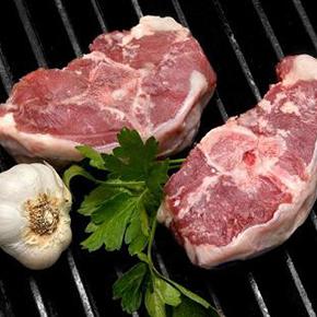 Goat Loin Chops-Goat-MOVE HALAL