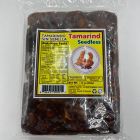 Tamarind seedless-تمر هندي او حمر-MOVE HALAL