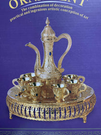 Ornament decoration-House-MOVE HALAL