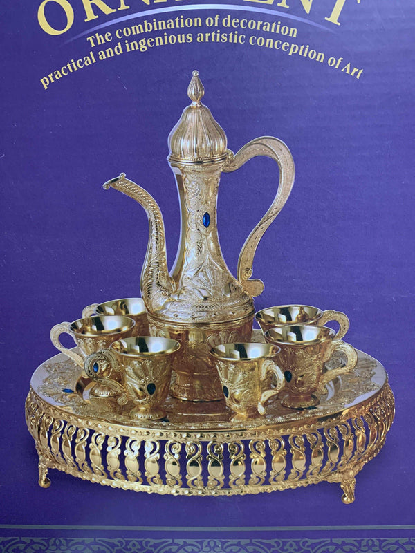 Ornament decoration-House-MOVE HALAL