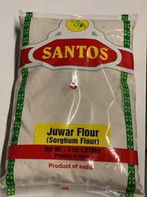 Sorghum juwar flour سابوله ذرة-Grocery-MOVE HALAL