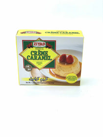 Creme Caramel-Snacks-MOVE HALAL