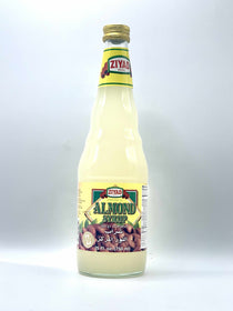 Almond Syrup شراب اللوز المركز Ziyad-Drinks-MOVE HALAL