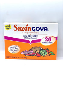 Sazon Goya sesoning-Spices-MOVE HALAL
