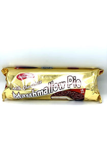 Milk chocolate marshmallow pie-Snacks-MOVE HALAL