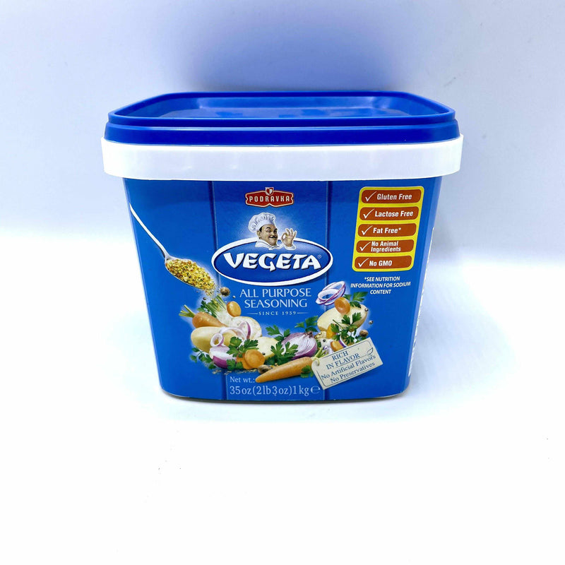 Vegeta All Purpose Seasoning-MOVE HALAL