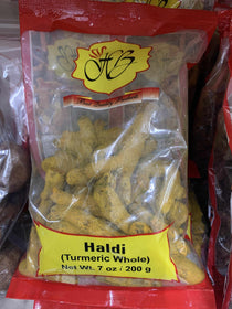 HALDI turmeric whole كركم كامل-Spices-MOVE HALAL