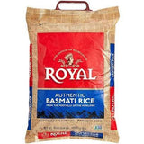 Royal Basmati Rice-Grocery-MOVE HALAL