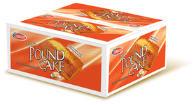 Jordina Pound Cake-Snacks-MOVE HALAL