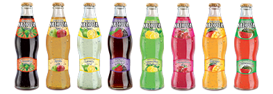 Refreshing Kazouza Sparkling Drink-Drinks-MOVE HALAL