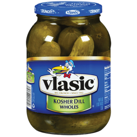 Kosher Dill Pickles-Grocery-MOVE HALAL