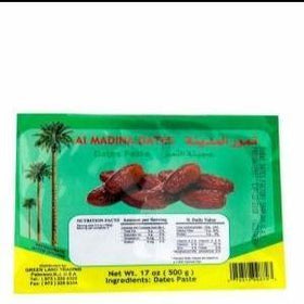 Al Madina’s dates-Grocery-MOVE HALAL