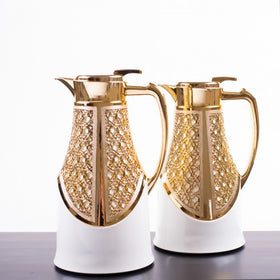 Thermos Gold Dubai-House-MOVE HALAL