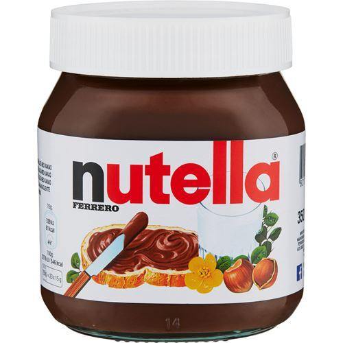 Nutella Cacao Spread-Snacks-MOVE HALAL