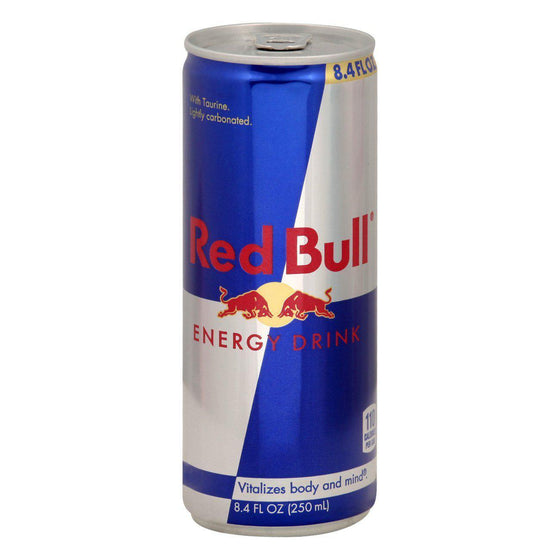 Red Bull Energy Drink-Drinks-MOVE HALAL