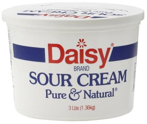 Daisy Sour Cream-Grocery-MOVE HALAL