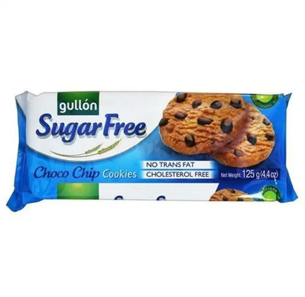 Gullon Sugar free cookies-Snacks-MOVE HALAL