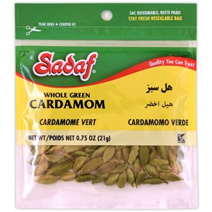 Whole Green Cardamom-Spices-MOVE HALAL