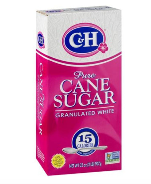 Granulated White Pure Cane Sugar-Grocery-MOVE HALAL