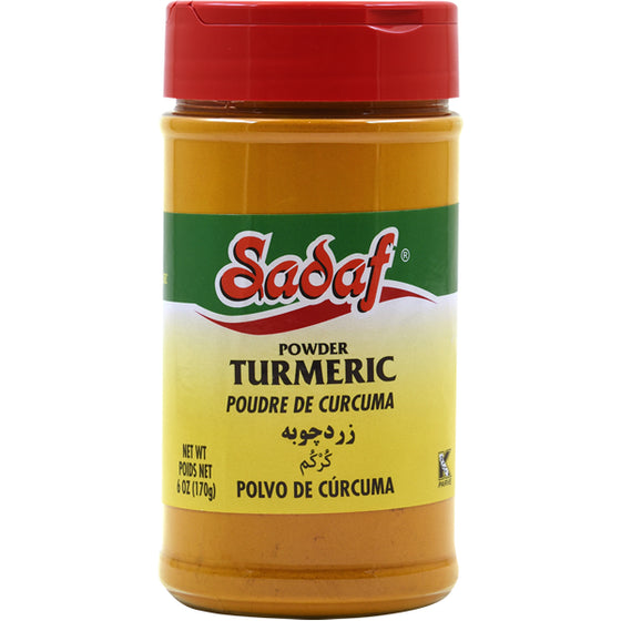 Sadaf Turmeric powder ‏كركم-Spices-MOVE HALAL