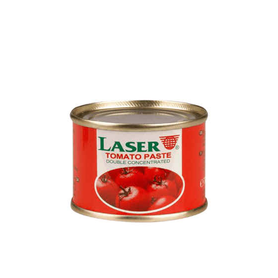 Laser Tomato Paste - صلصلة طماطم ليزر-Grocery-MOVE HALAL