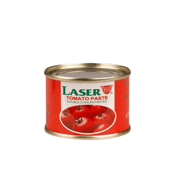 Laser Tomato Paste - صلصلة طماطم ليزر-Grocery-MOVE HALAL