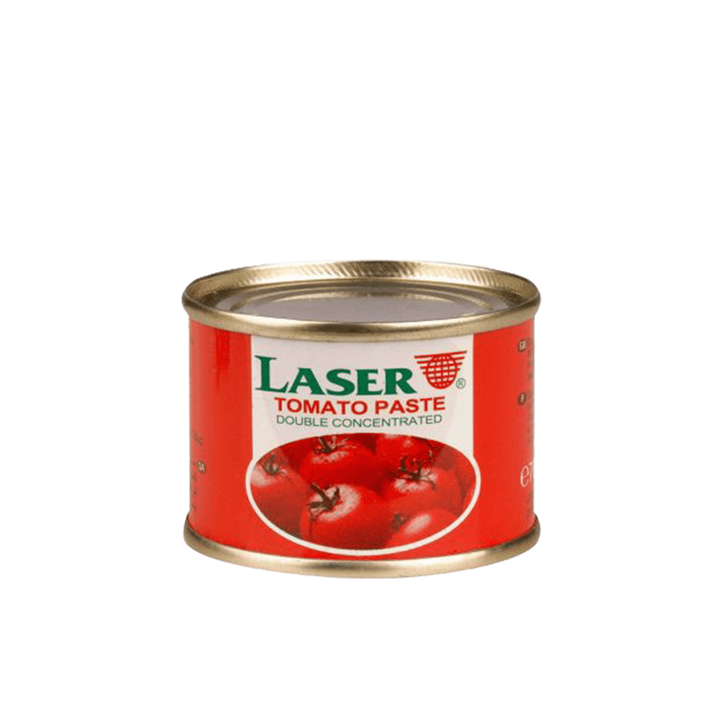 Laser Tomato Paste - صلصلة طماطم ليزر-Grocery-MOVE HALAL