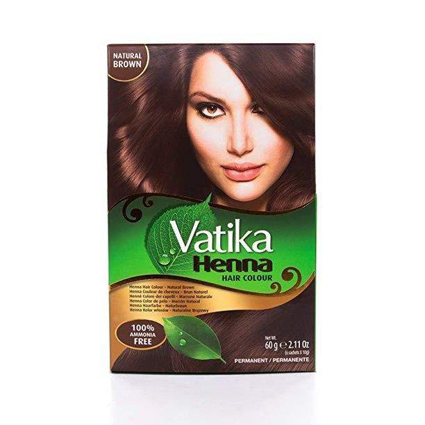 Vatika Henna hair Colour-Health & Beauty-MOVE HALAL