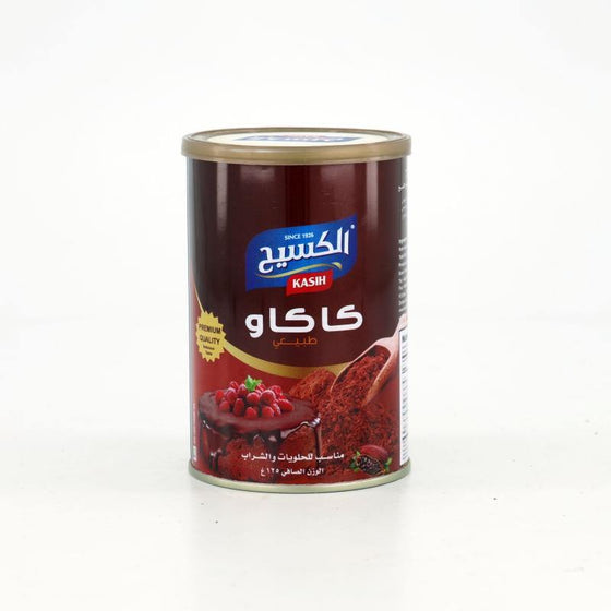 Kasih Cocoa powder ‏كاكاو طبيعي-Grocery-MOVE HALAL