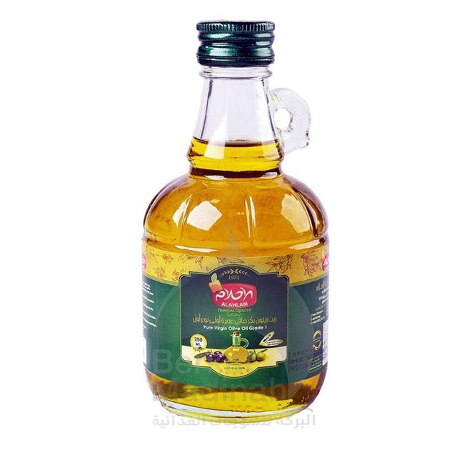Pure Virgin Olive Oil (Alahlam)-MOVE HALAL