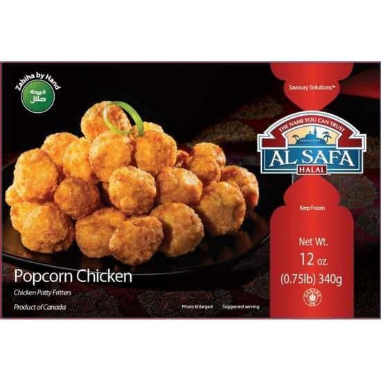 Popcorn Chicken - AL Safa-CHICKEN-MOVE HALAL