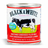 Black & White sweetened condensed milk-Grocery-MOVE HALAL