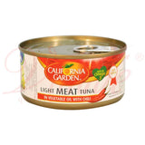 Califonia Garden light meat tuna-Grocery-MOVE HALAL