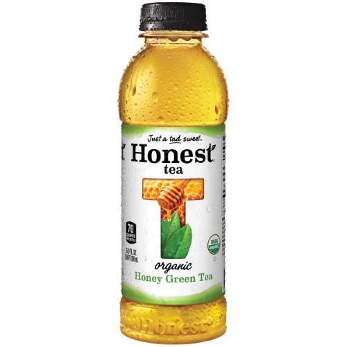Honest Green Tea, Honey-Drinks-MOVE HALAL