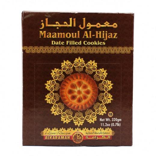 Maamoul Al-Hijaz معمول الحجاز-Snacks-MOVE HALAL