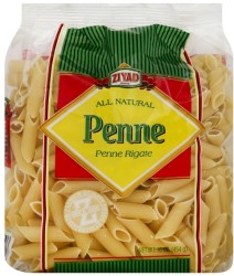 Ziyad Penne Pasta-Grocery-MOVE HALAL