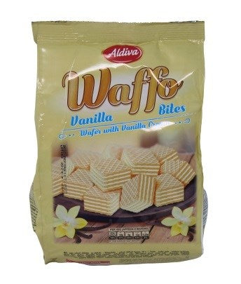 Waffo Vanila Bites-Snacks-MOVE HALAL