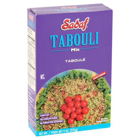 Sadaf Vegetarian Tabouli Mix 9 oz-Grocery-MOVE HALAL