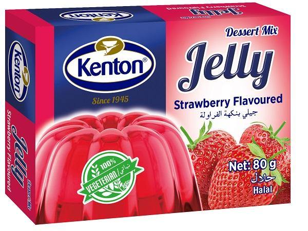 Kenton Dessert Mix Jelly 80g-MOVE HALAL