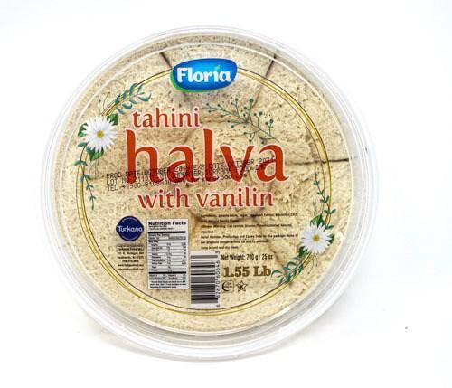 HALVA Plain 1.5lb-Grocery-MOVE HALAL