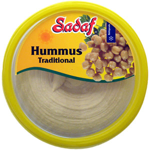 Sadaf Traditional Hummus-Grocery-MOVE HALAL