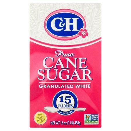 Pure Cane Sugar-Grocery-MOVE HALAL