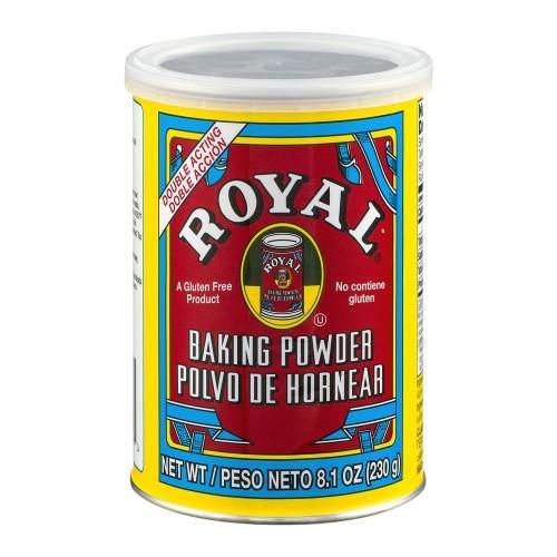 Royal, Baking Powder-Grocery-MOVE HALAL