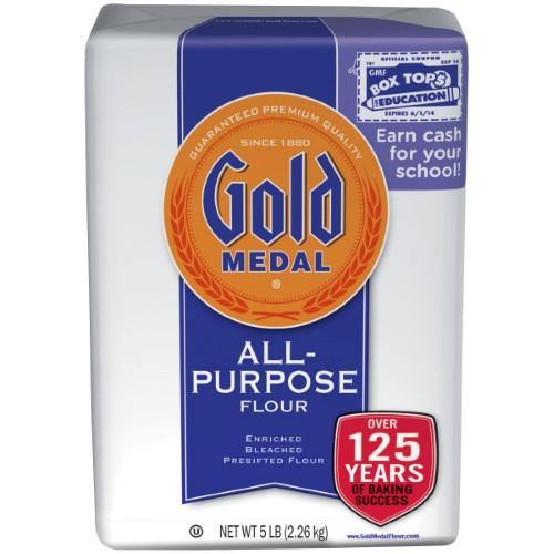 Gold Medal All Purpose Flour-Grocery-MOVE HALAL