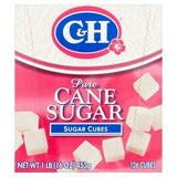 C & H, Pure Cane Sugar Cubes-Grocery-MOVE HALAL