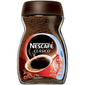 NESCAFE CLASICO Instant Coffee-Tea-MOVE HALAL