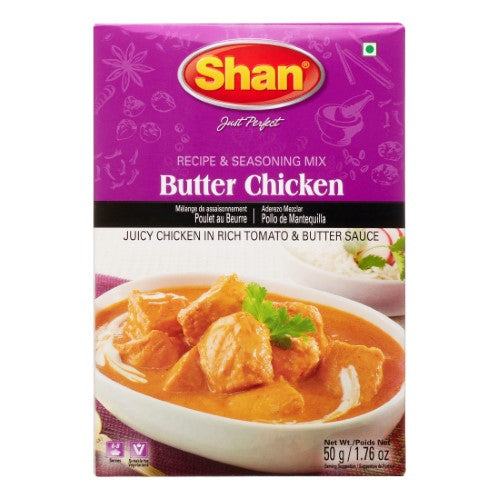 Shan Butter Chicken-Spices-MOVE HALAL