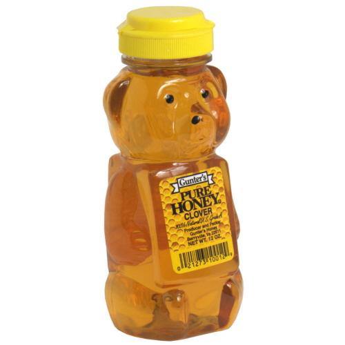 Bear Pure Honey-Grocery-MOVE HALAL