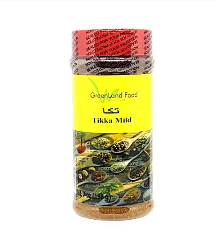Tikka Mild تكا-Spices-MOVE HALAL