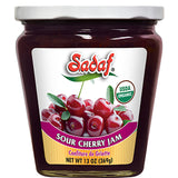 Sadaf Sour Cherry Jam-Grocery-MOVE HALAL